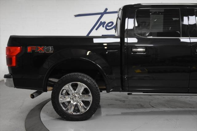 used 2020 Ford F-150 car, priced at $35,040