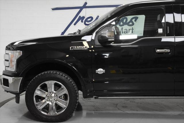 used 2020 Ford F-150 car, priced at $35,040