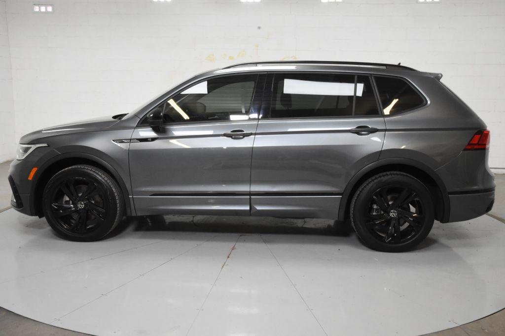 used 2023 Volkswagen Tiguan car, priced at $23,500