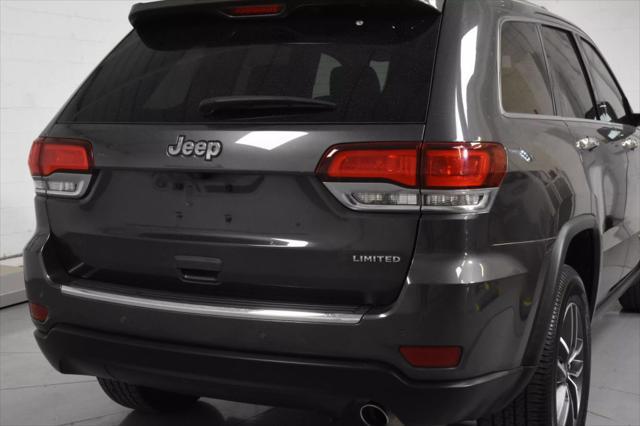 used 2021 Jeep Grand Cherokee car, priced at $23,995