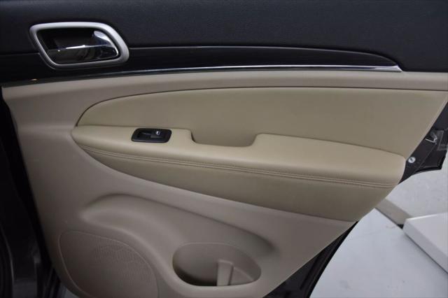 used 2021 Jeep Grand Cherokee car, priced at $23,995