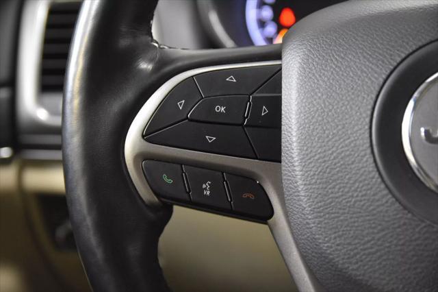 used 2021 Jeep Grand Cherokee car, priced at $23,995