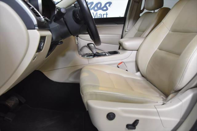 used 2021 Jeep Grand Cherokee car, priced at $23,995