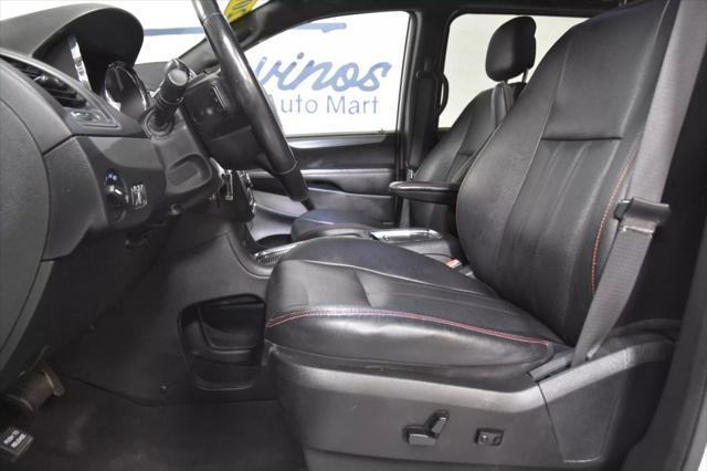 used 2019 Dodge Grand Caravan car, priced at $13,190