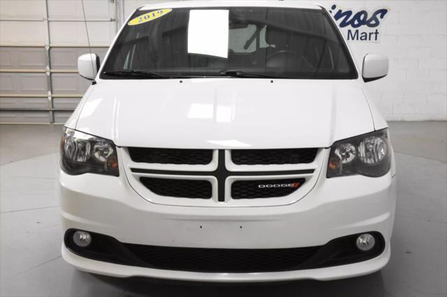 used 2019 Dodge Grand Caravan car, priced at $13,190