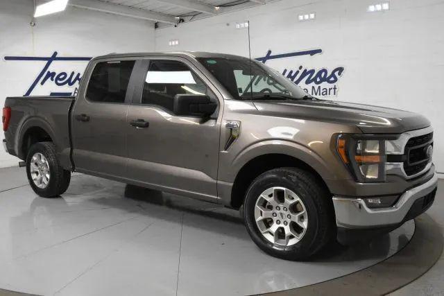 used 2023 Ford F-150 car, priced at $33,050
