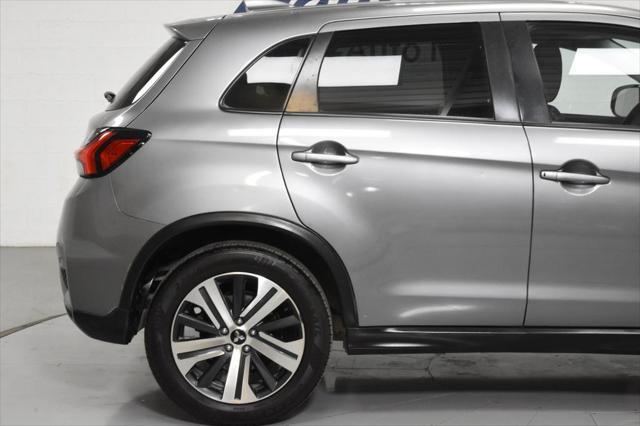 used 2021 Mitsubishi Outlander Sport car, priced at $17,900