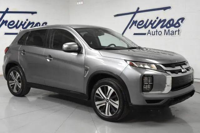 used 2021 Mitsubishi Outlander Sport car, priced at $14,351