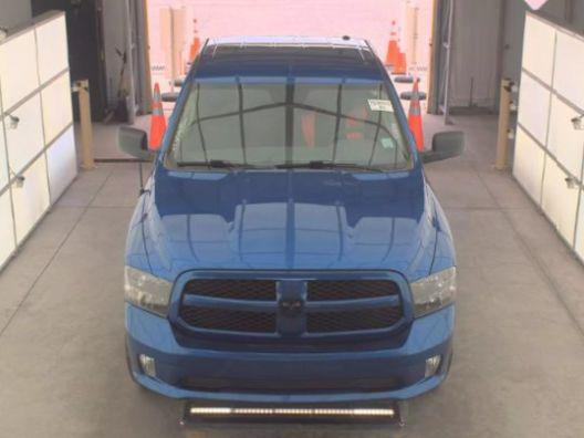 used 2018 Ram 1500 car, priced at $26,500