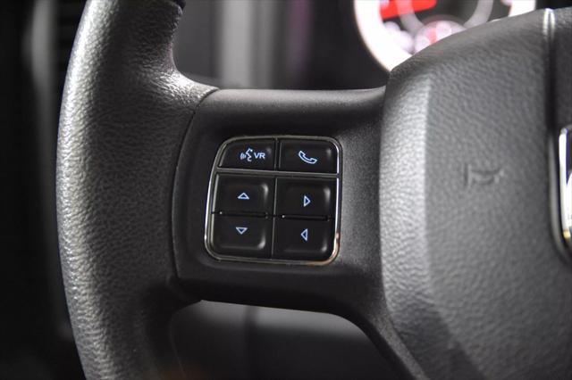used 2018 Ram 1500 car, priced at $26,500
