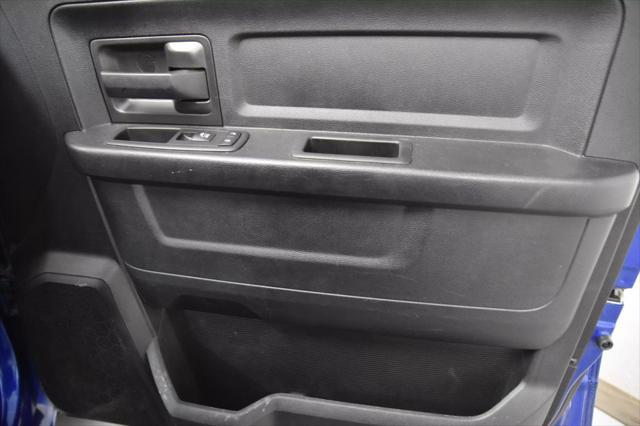 used 2018 Ram 1500 car, priced at $26,500