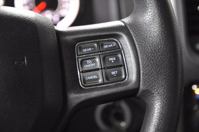 used 2018 Ram 1500 car, priced at $26,500