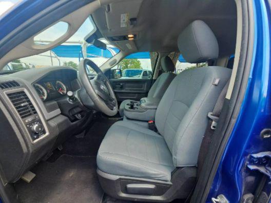 used 2018 Ram 1500 car, priced at $26,500