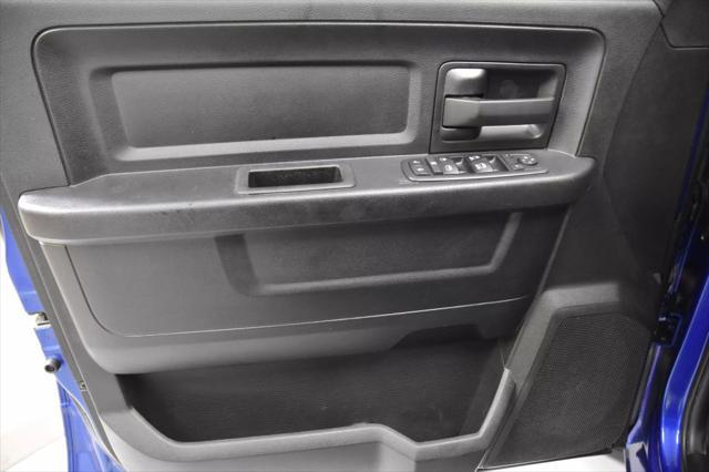 used 2018 Ram 1500 car, priced at $26,500