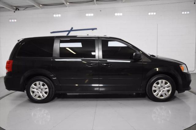 used 2017 Dodge Grand Caravan car, priced at $15,400