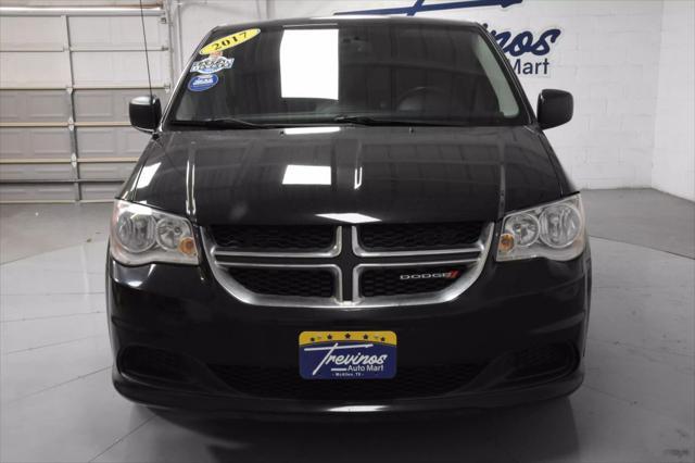 used 2017 Dodge Grand Caravan car, priced at $15,400