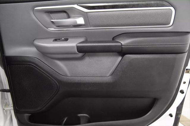 used 2022 Ram 1500 car, priced at $33,190