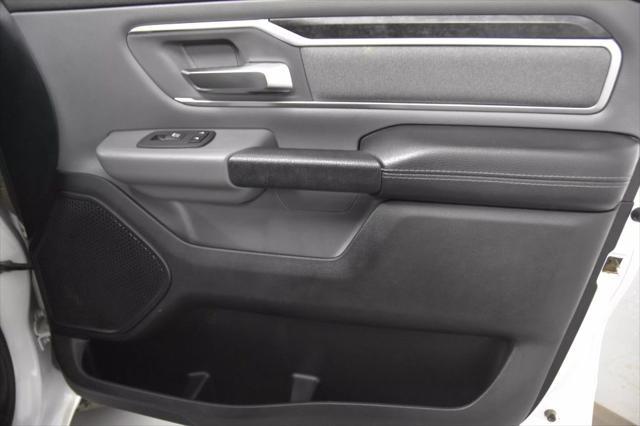 used 2022 Ram 1500 car, priced at $33,190