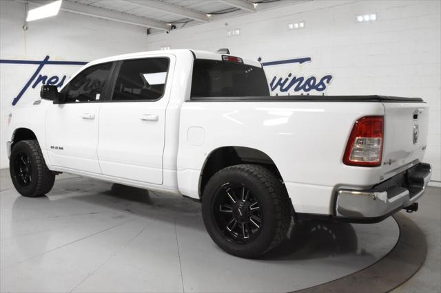 used 2022 Ram 1500 car, priced at $33,190