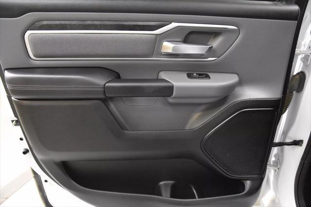 used 2022 Ram 1500 car, priced at $33,190