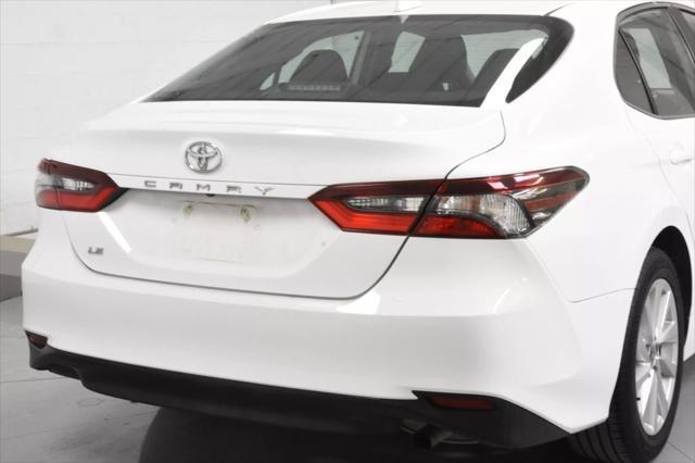 used 2022 Toyota Camry car, priced at $23,619