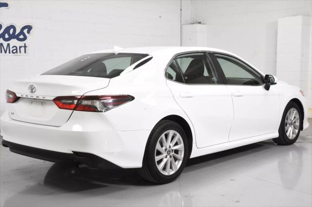 used 2022 Toyota Camry car, priced at $23,619
