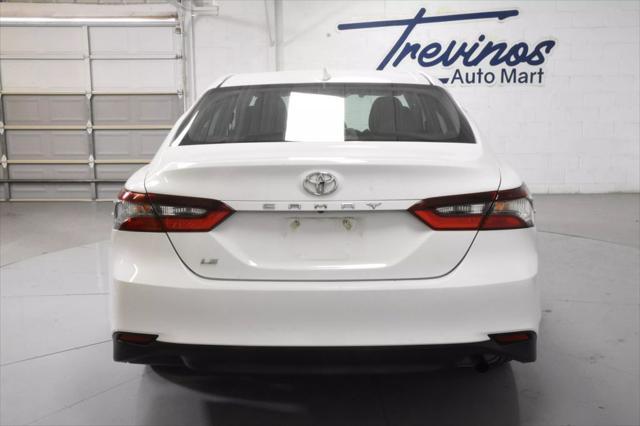 used 2022 Toyota Camry car, priced at $23,619