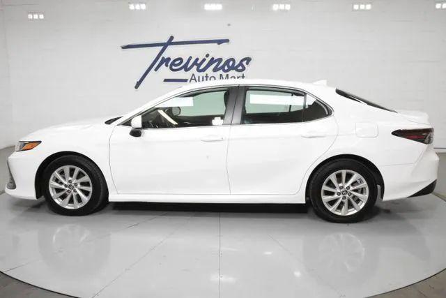 used 2022 Toyota Camry car, priced at $23,010