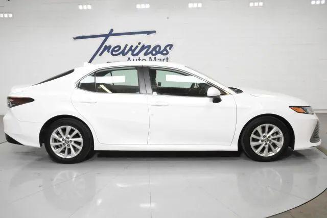 used 2022 Toyota Camry car, priced at $23,010