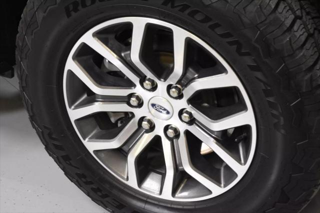 used 2021 Ford F-150 car, priced at $30,495