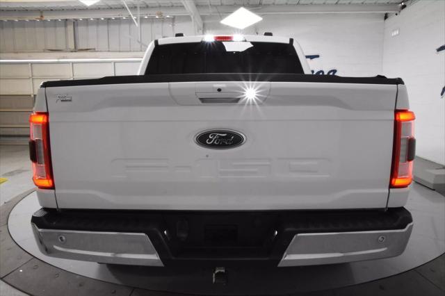 used 2021 Ford F-150 car, priced at $30,495