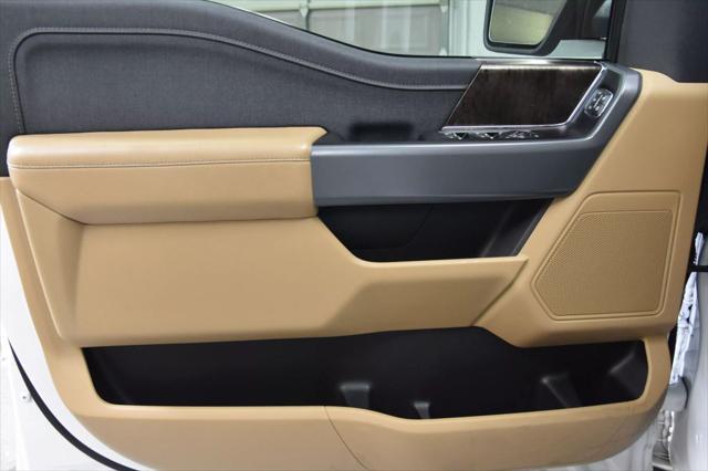 used 2021 Ford F-150 car, priced at $30,495