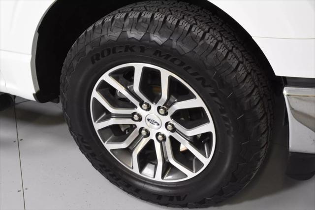 used 2021 Ford F-150 car, priced at $30,495
