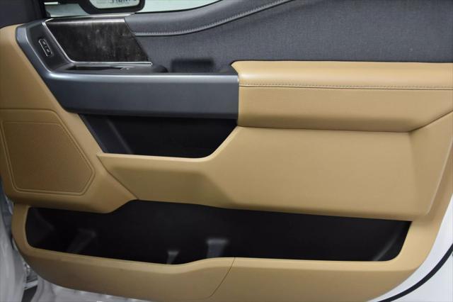used 2021 Ford F-150 car, priced at $30,495