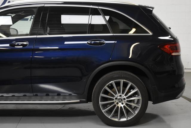 used 2021 Mercedes-Benz GLC 300 car, priced at $28,980