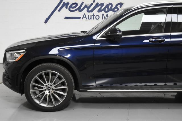 used 2021 Mercedes-Benz GLC 300 car, priced at $28,980