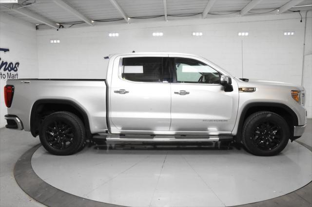 used 2019 GMC Sierra 1500 car, priced at $34,980