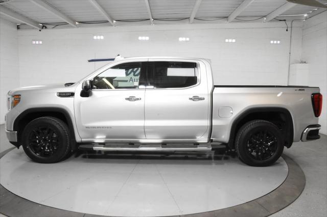 used 2019 GMC Sierra 1500 car, priced at $34,980