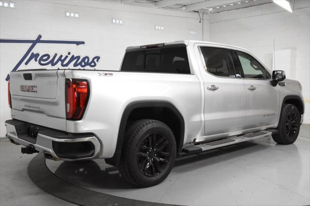 used 2019 GMC Sierra 1500 car, priced at $34,980