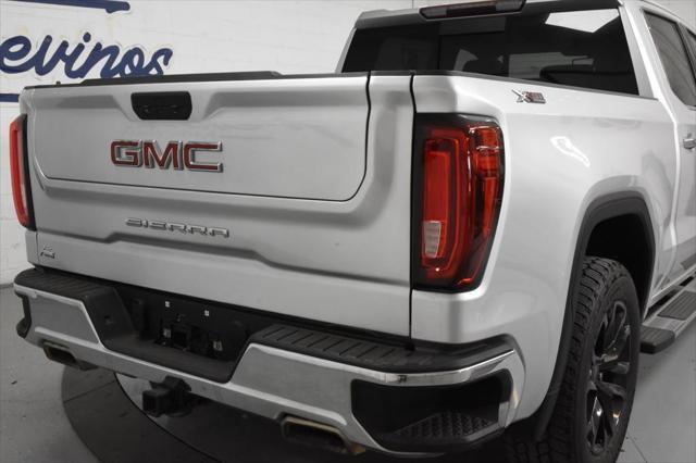 used 2019 GMC Sierra 1500 car, priced at $34,980