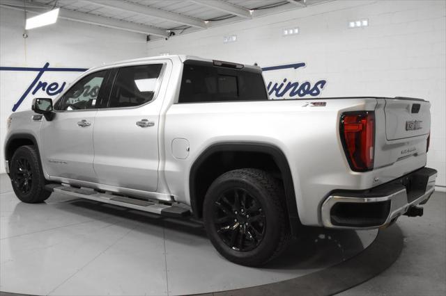 used 2019 GMC Sierra 1500 car, priced at $34,980