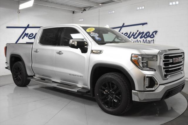 used 2019 GMC Sierra 1500 car, priced at $34,980