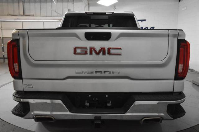 used 2019 GMC Sierra 1500 car, priced at $34,980