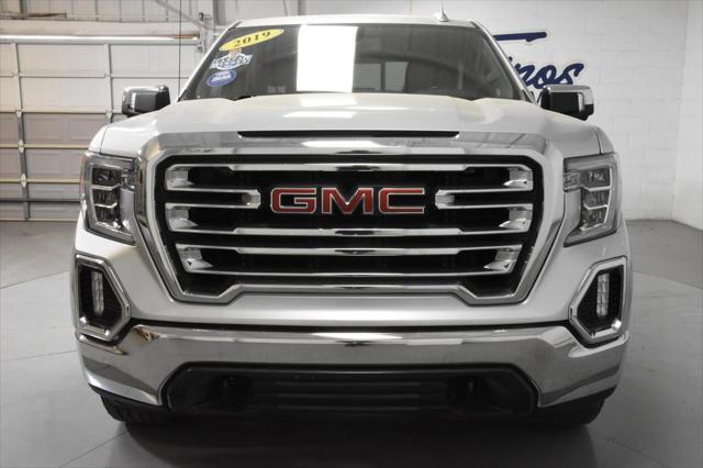 used 2019 GMC Sierra 1500 car, priced at $34,980