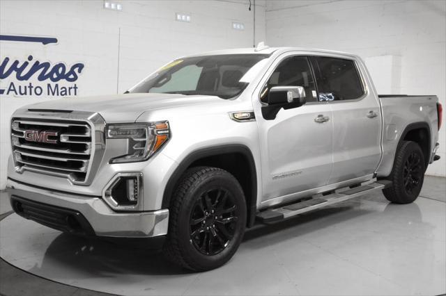 used 2019 GMC Sierra 1500 car, priced at $34,980