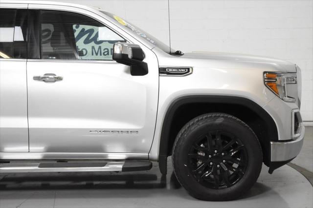 used 2019 GMC Sierra 1500 car, priced at $34,980