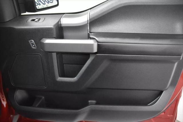 used 2017 Ford F-150 car, priced at $26,500