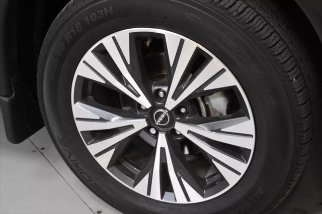used 2023 Nissan Rogue car, priced at $21,995