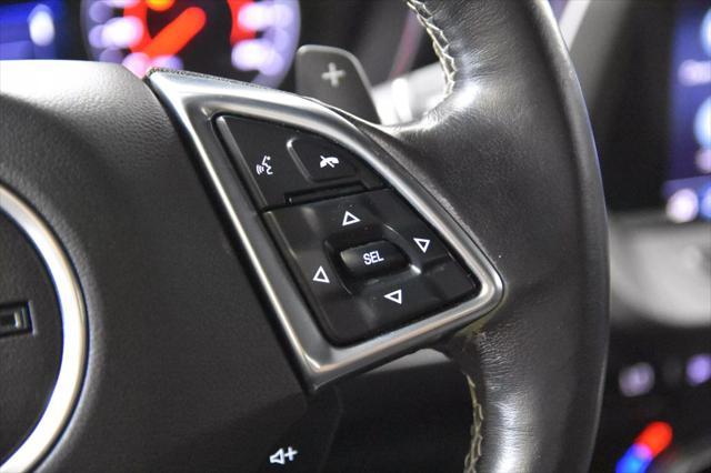used 2021 Chevrolet Camaro car, priced at $28,550