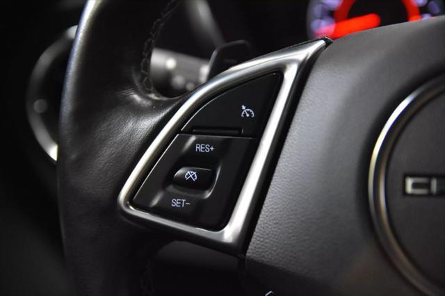 used 2021 Chevrolet Camaro car, priced at $28,550